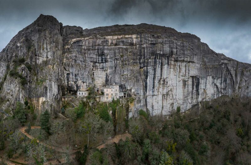Le massif de la Sainte Baume TERRADEA