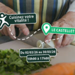 Cuisinez votre vitalité – Le Castellet