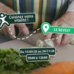Cuisinez votre vitalité – Le Revest Les Eaux