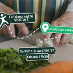 Cuisinez votre vitalité – Les Arcs sur Argens