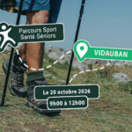 Parcours Sport Santé Séniors – Vidauban